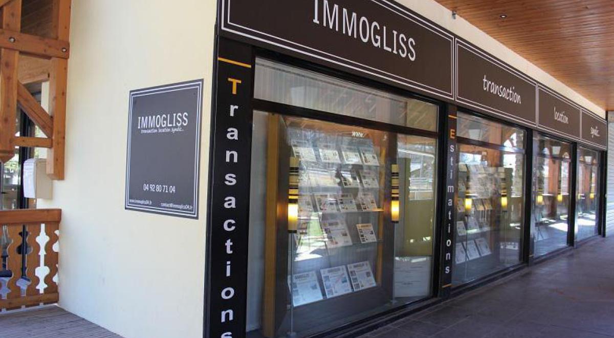 Immogliss - Immogliss