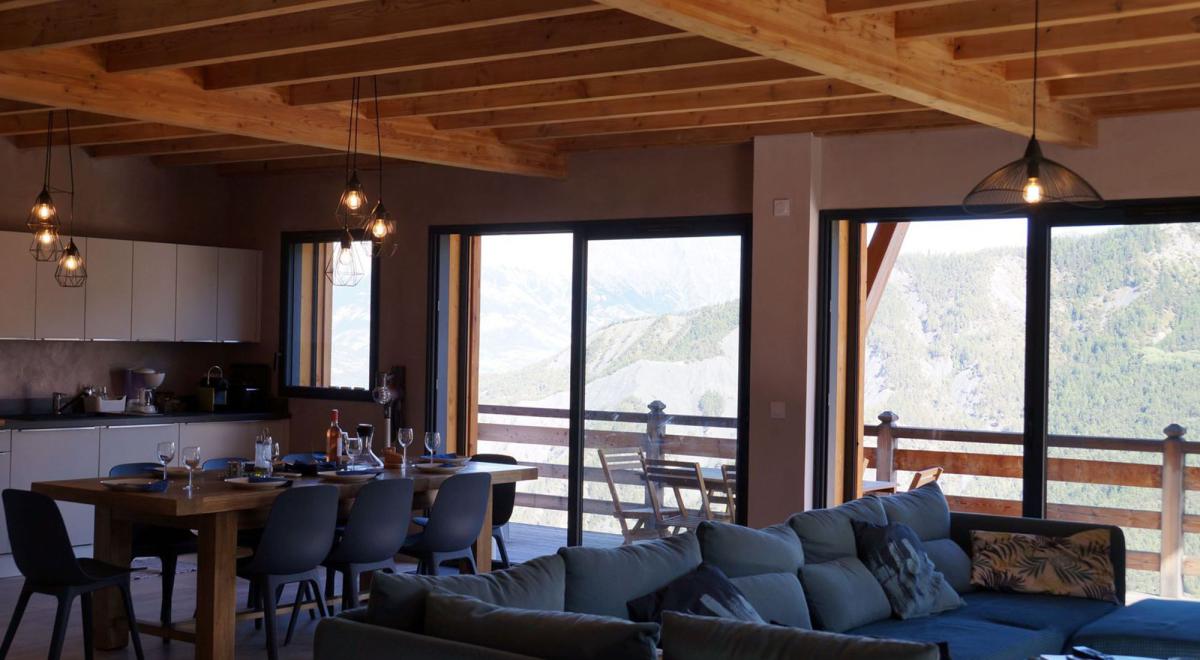 Résidences Nevesol / Pra Loup Vacances - Résidences Nevesol / Pra Loup Vacances