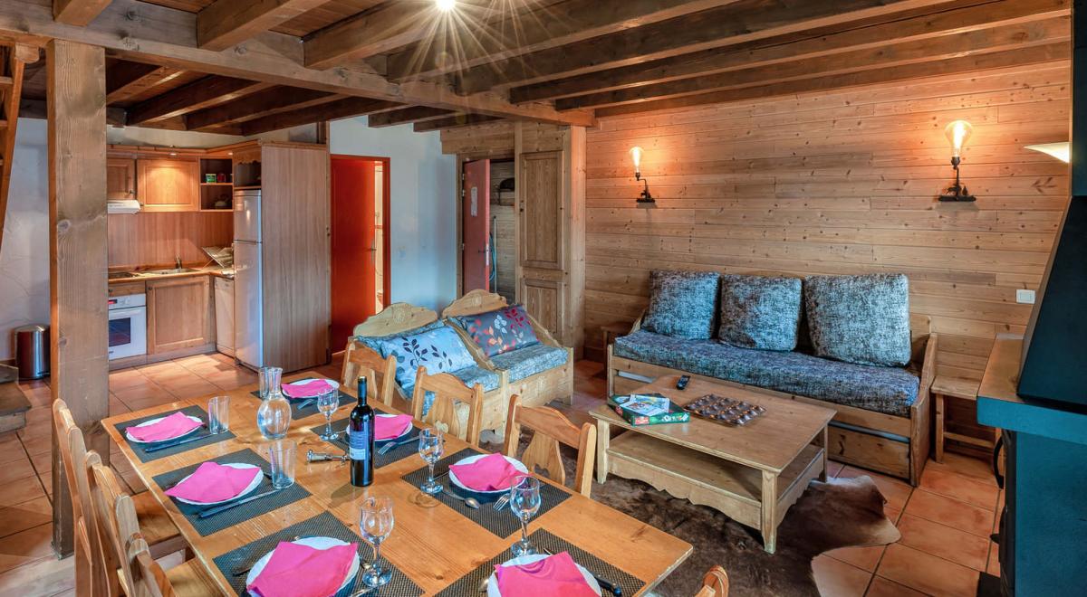 Résidences Nevesol / Pra Loup Vacances - Résidences Nevesol / Pra Loup Vacances