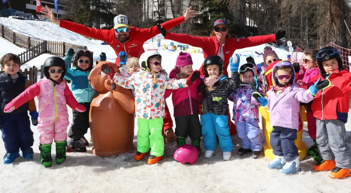 École du Ski Français de Pra Loup_Pra Loup 1600