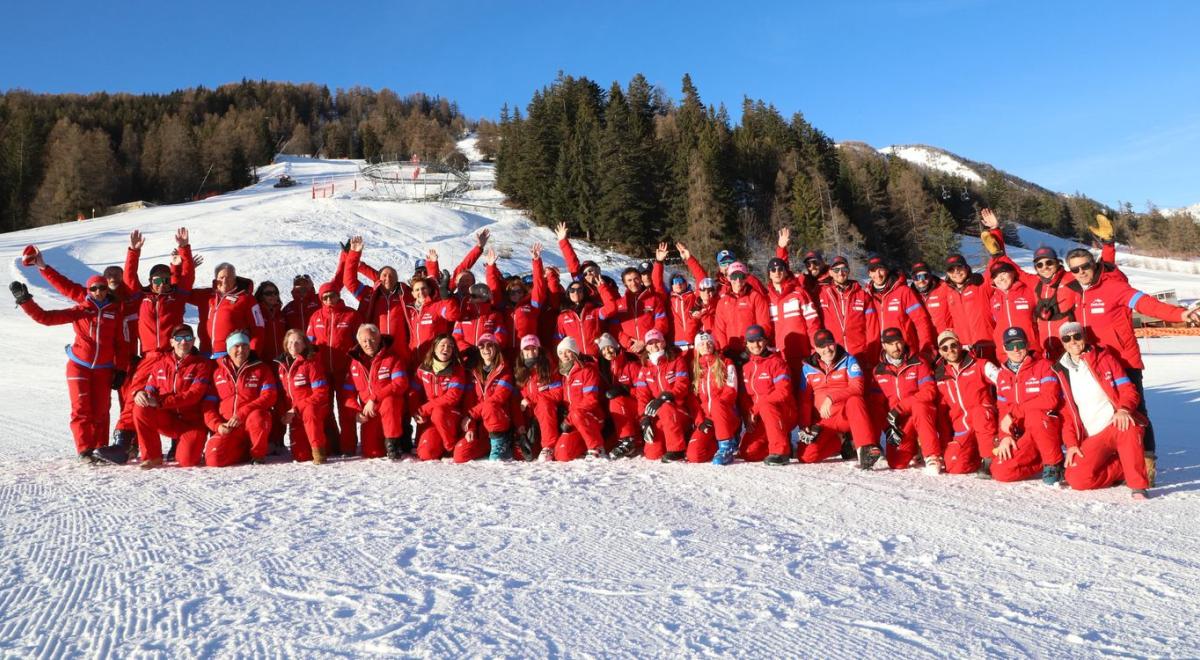 École du Ski Français de Pra Loup_Pra Loup 1600