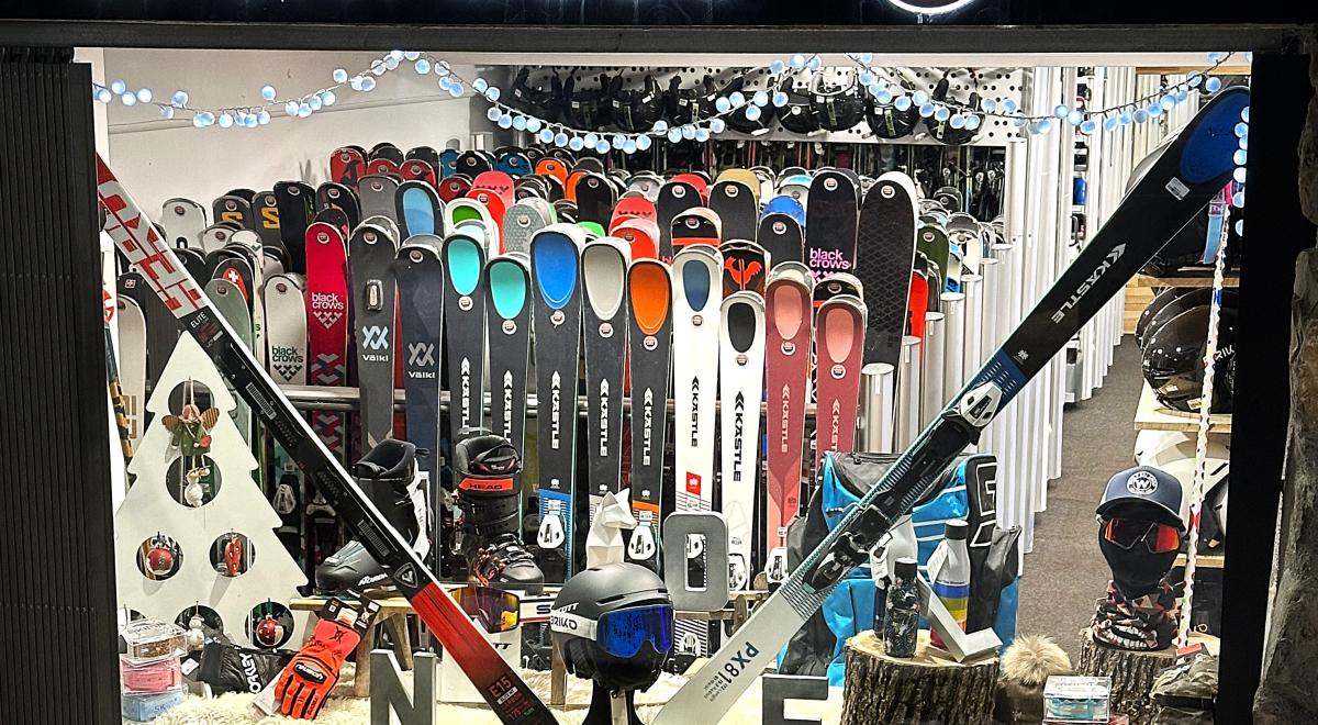Wolf Ski Shop - Sport 2000_Pra Loup 1600