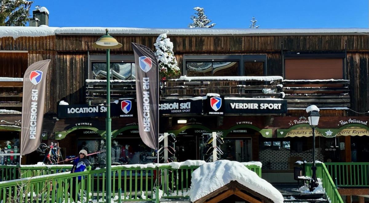 Verdier Sport - Precision Ski_Pra Loup 1600 - Verdier hiver