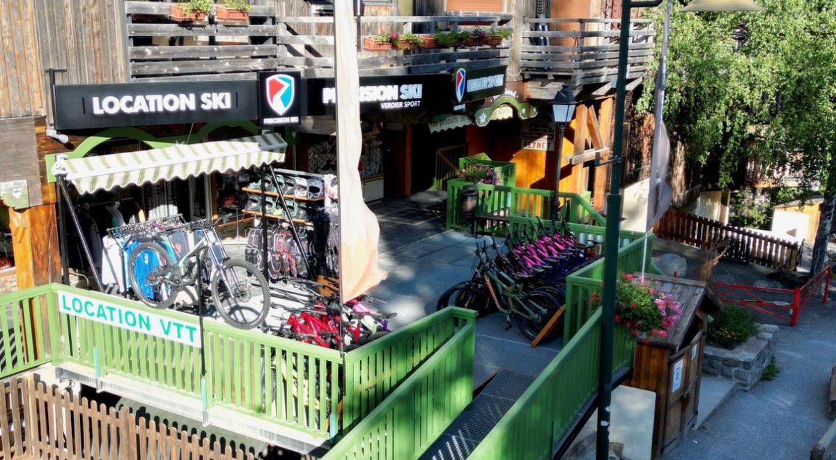 Verdier Sport - Precision Ski_Pra Loup 1600