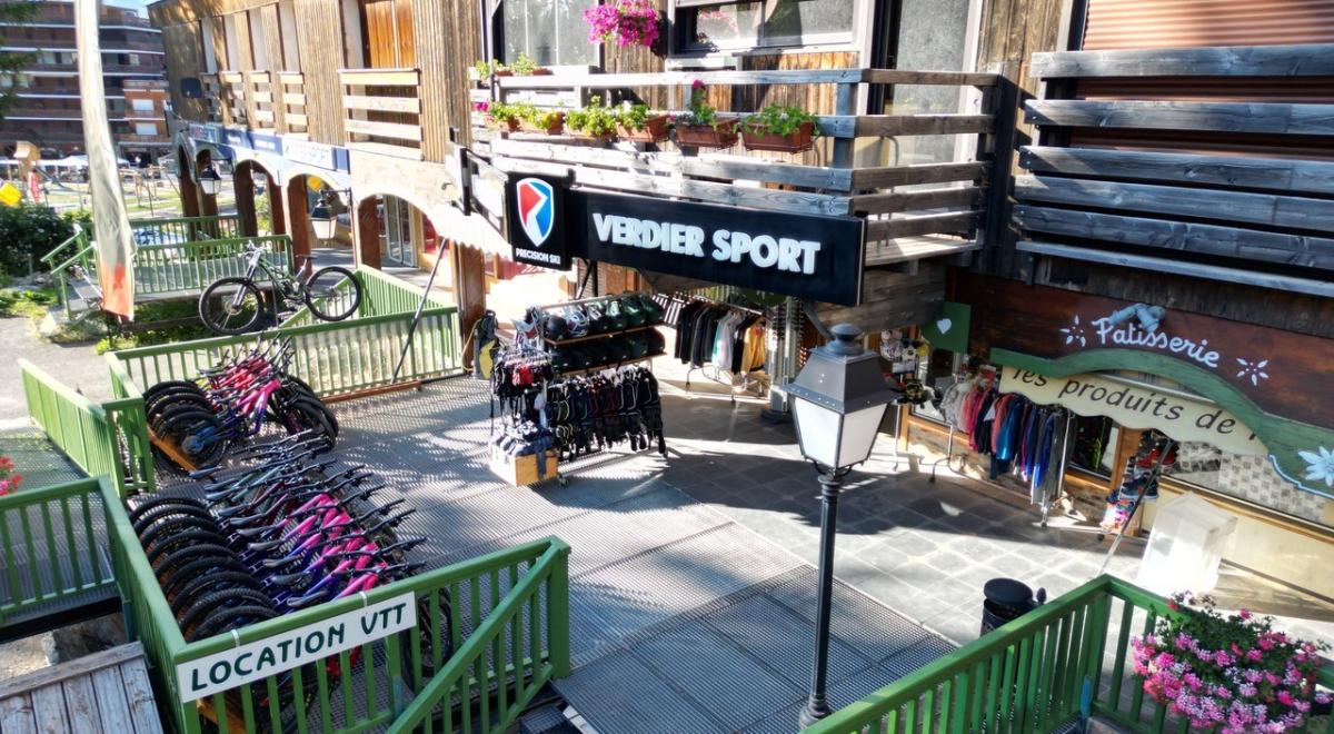 Verdier Sport - Precision Ski_Pra Loup 1600