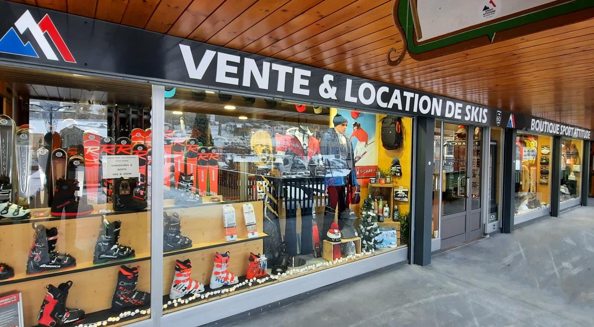 Sport Attitude Pra Loup - Sport Attitude Pra Loup