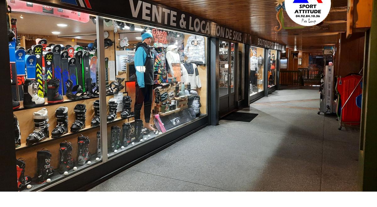 Sport Attitude Pra Loup_Pra Loup 1600 - Magasin de sport