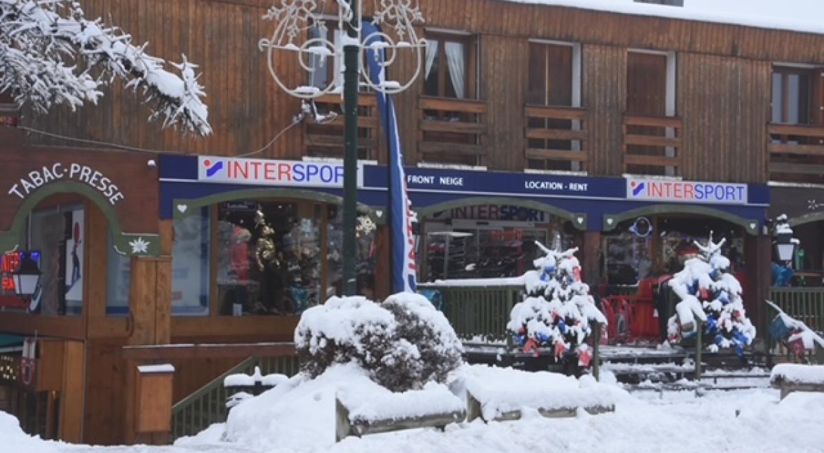 Intersport - Intersport