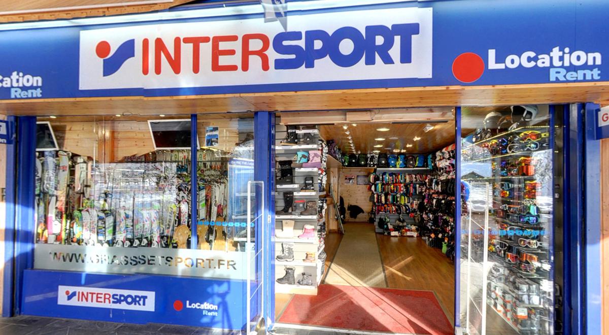 Grasset Sport - Intersport - Grasset Sport - Intersport