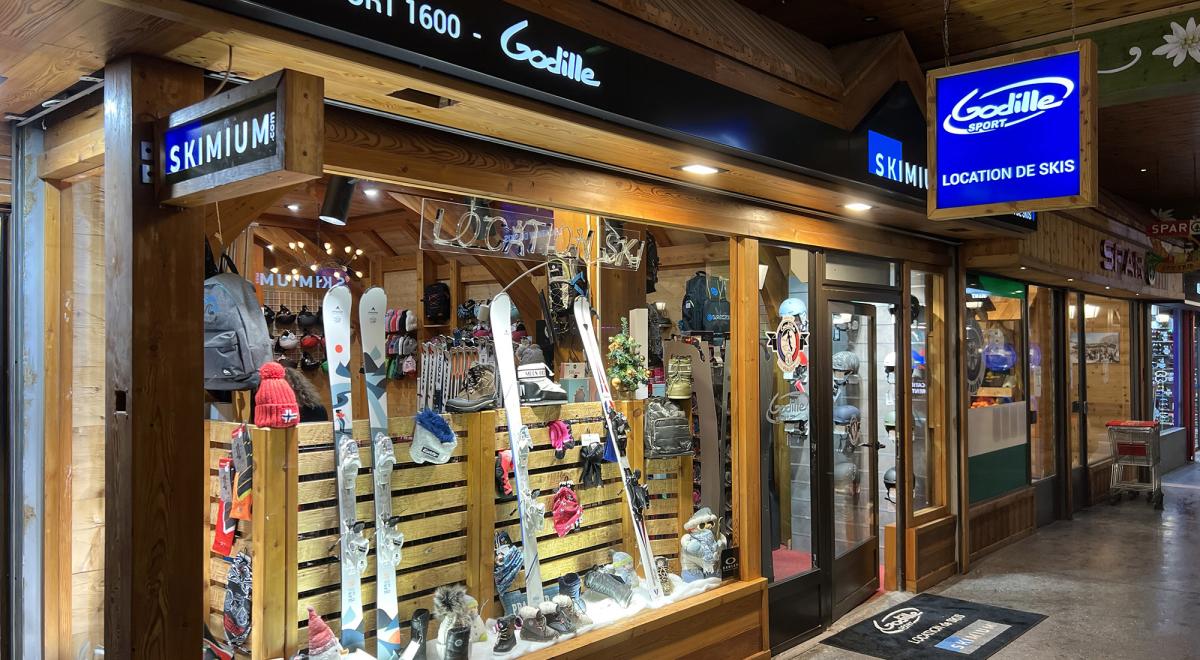 Godille Sport Miraval - Skimium - Godille Sport Miraval - Skimium