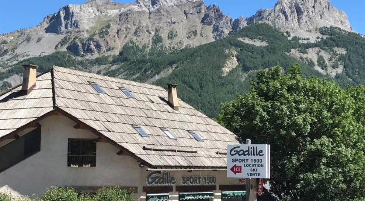 Godille Sport 1500 - Skiset - Godille Sport 1500 - Skiset