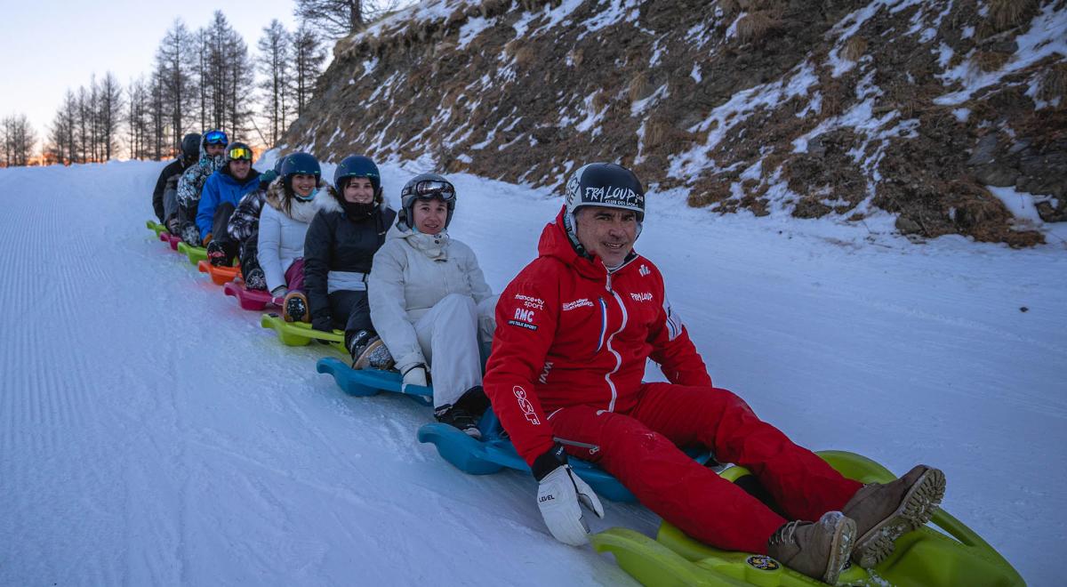 Snake Gliss Pra Loup - Snake Gliss Pra Loup