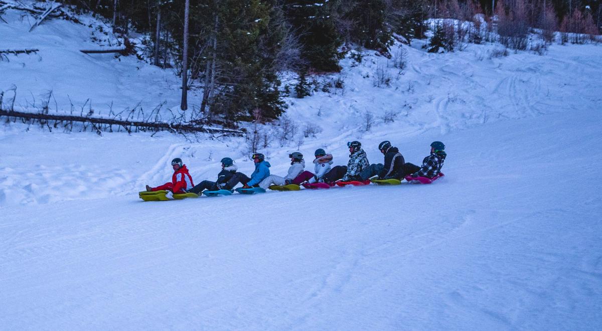 Snake Gliss Pra Loup - Snake Gliss Pra Loup