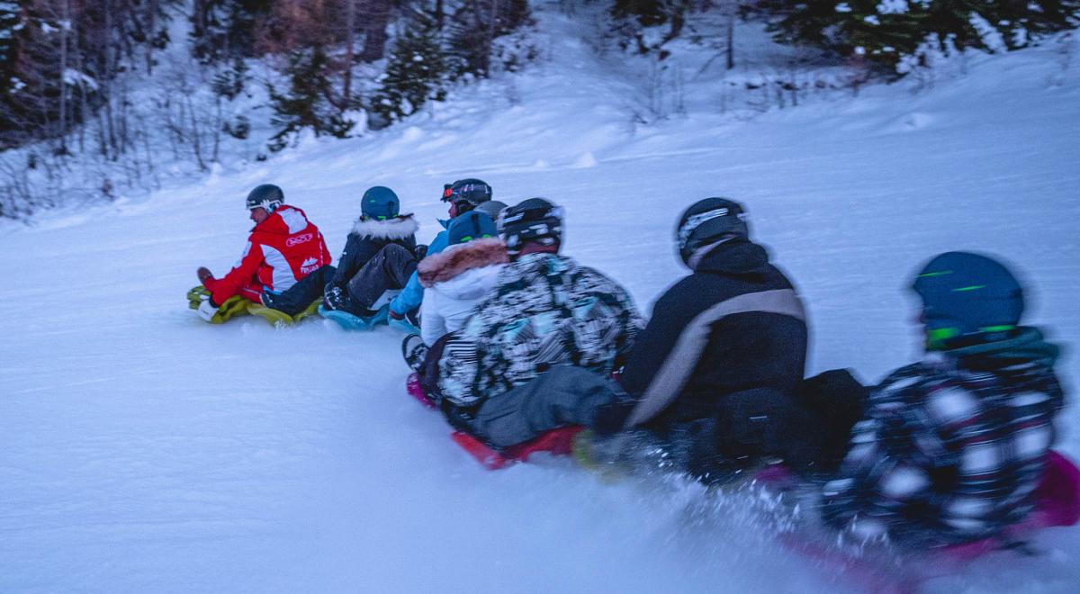 Snake Gliss Pra Loup - Snake Gliss Pra Loup