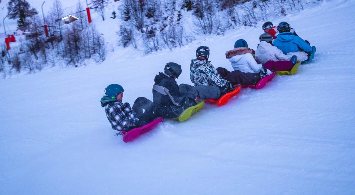 Snake Gliss Pra Loup - Snake Gliss Pra Loup