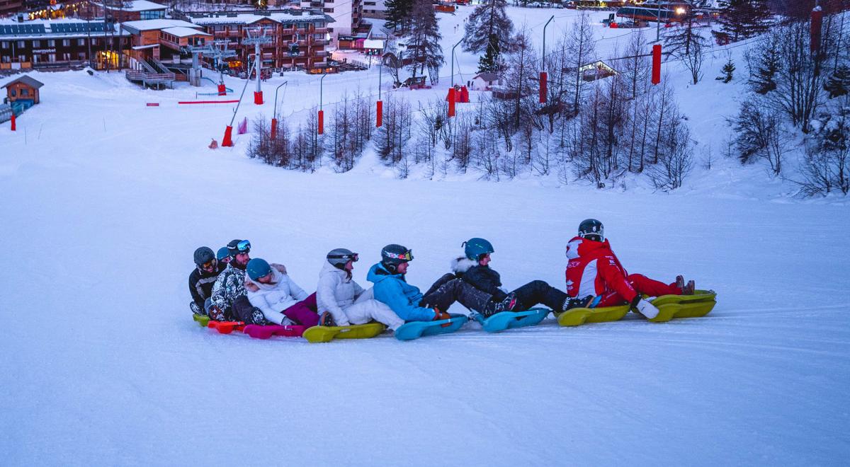 Snake Gliss Pra Loup - Snake Gliss Pra Loup