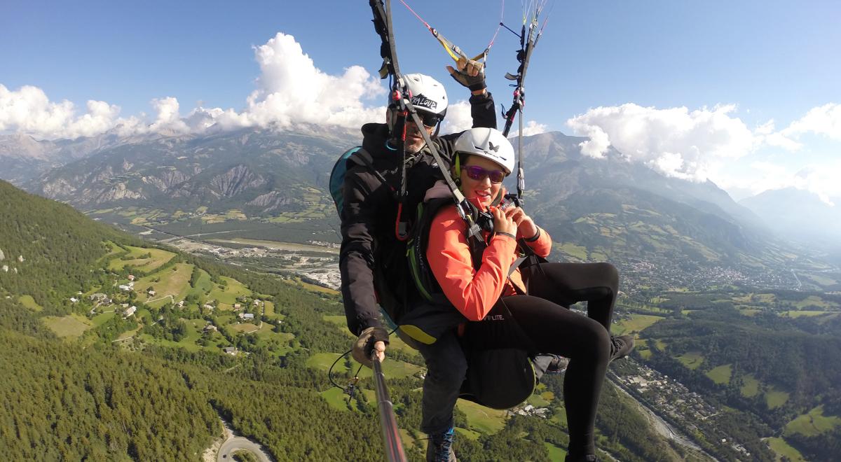Pra Loup Parapente - Pra Loup Parapente