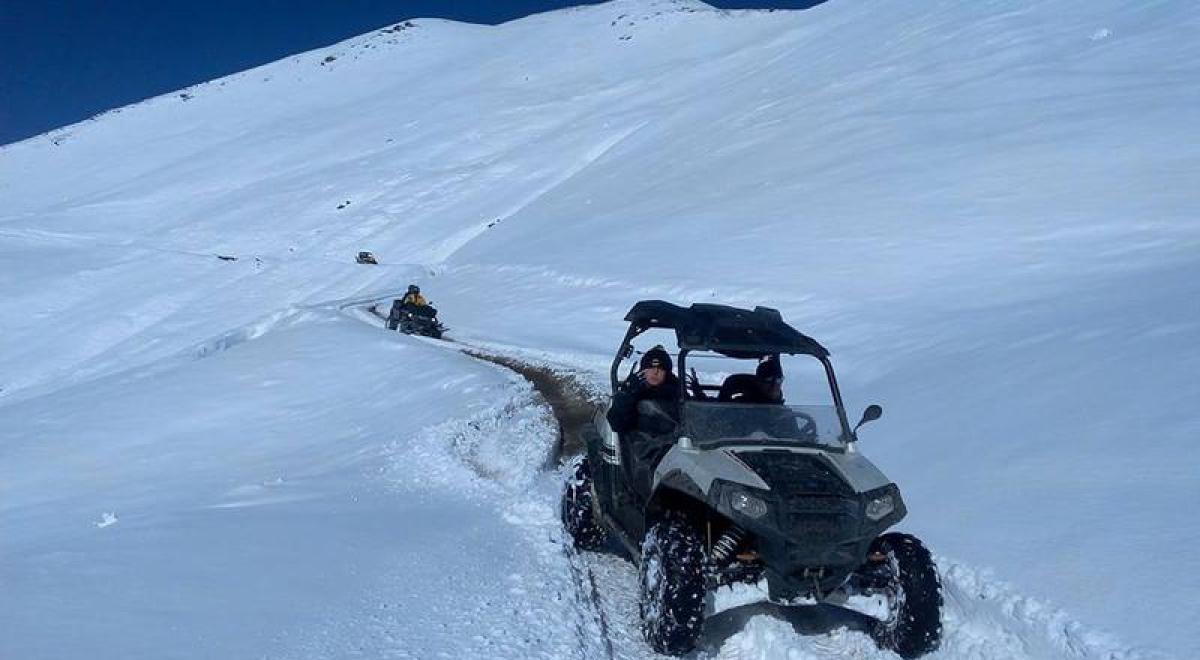 Les Quadeurs de Pra Loup - Les Quadeurs de Pra Loup