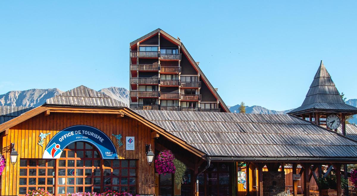Office de Tourisme de Pra Loup - Office de Tourisme de Pra Loup