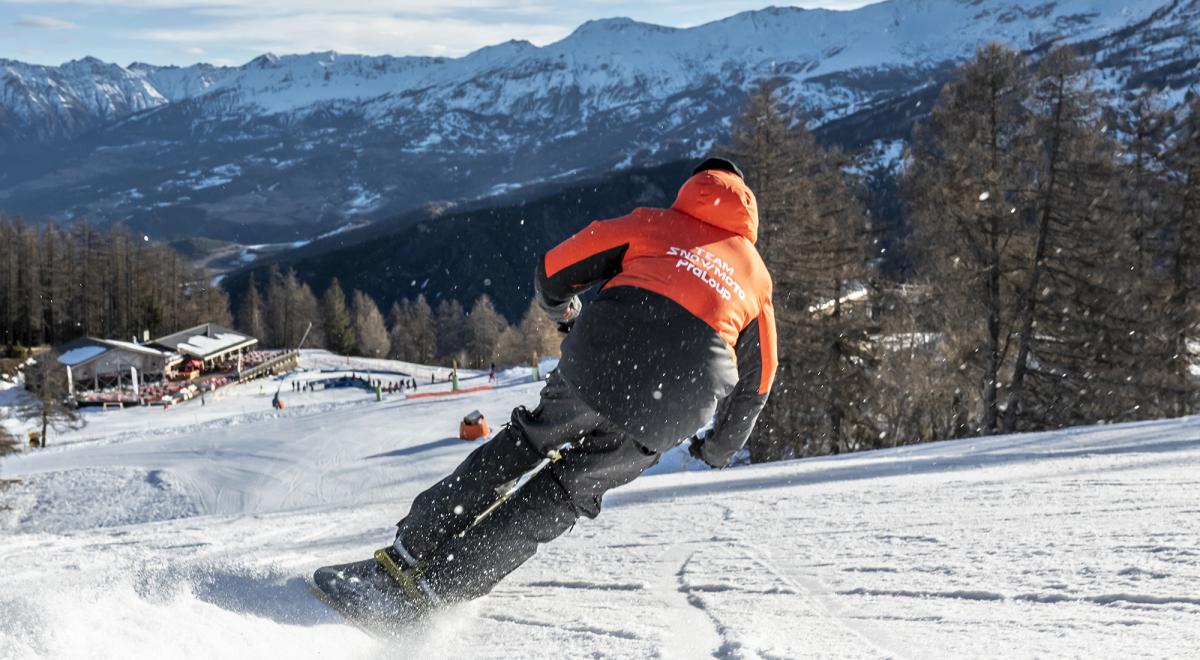 Nathy Loisirs - Location de snowscoot - Nathy Loisirs - Location de snowscoot