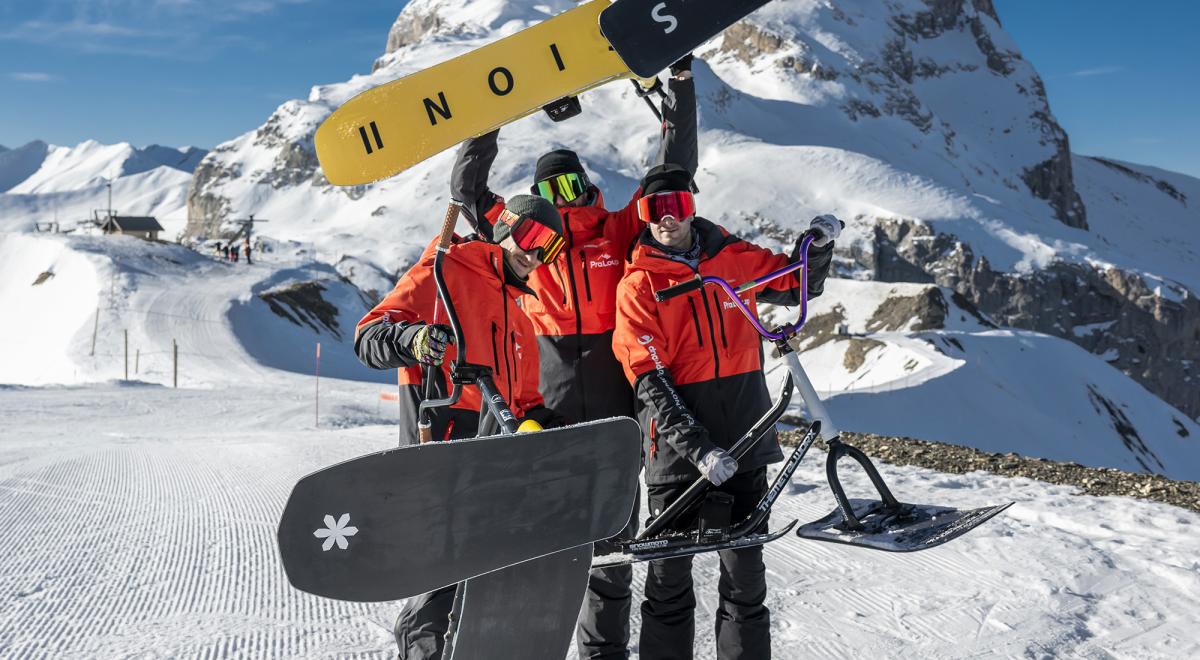 Nathy Loisirs - Location de snowscoot - Nathy Loisirs - Location de snowscoot