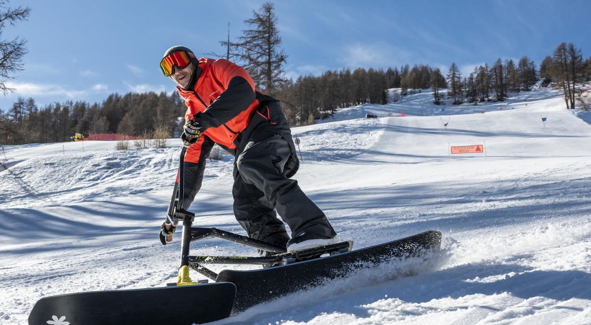 Nathy Loisirs - Location de snowscoot - Nathy Loisirs - Location de snowscoot