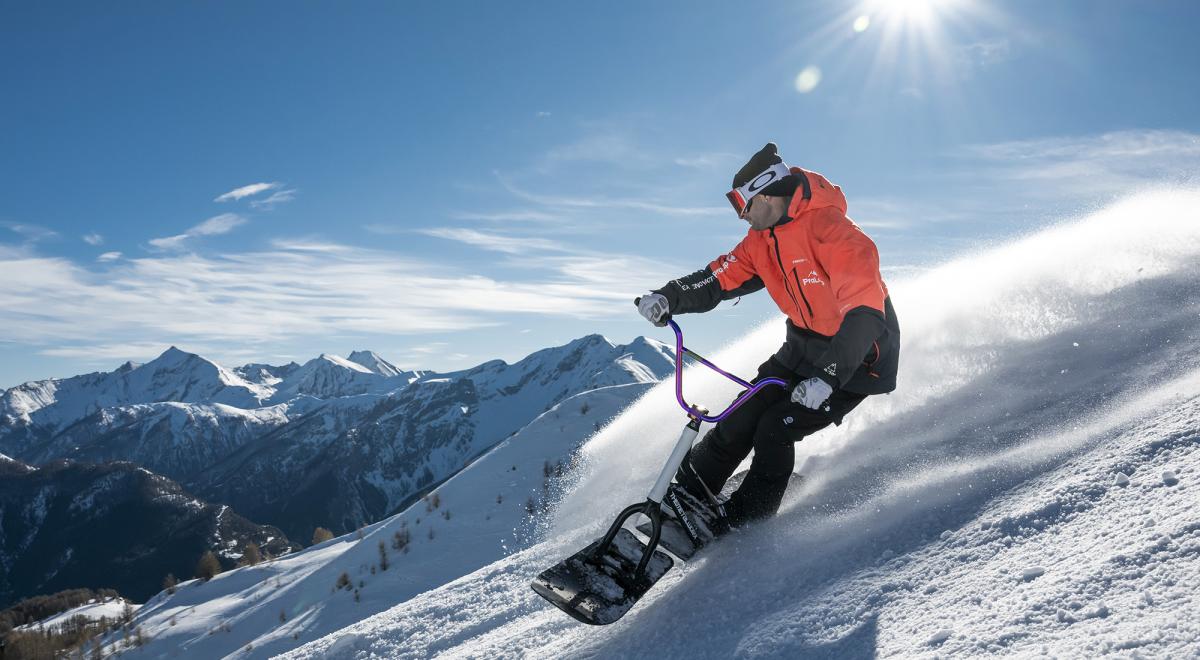 Nathy Loisirs - Location de snowscoot - Nathy Loisirs - Location de snowscoot
