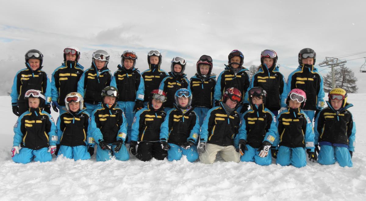 Club Culturel Omnisports de Pra Loup - Club Culturel Omnisports de Pra Loup