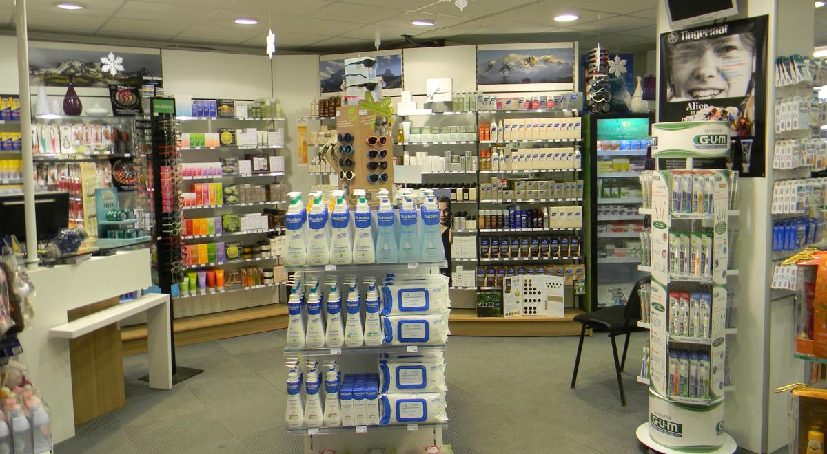 Pharmacie de Pra Loup - Pharmacie de Pra Loup