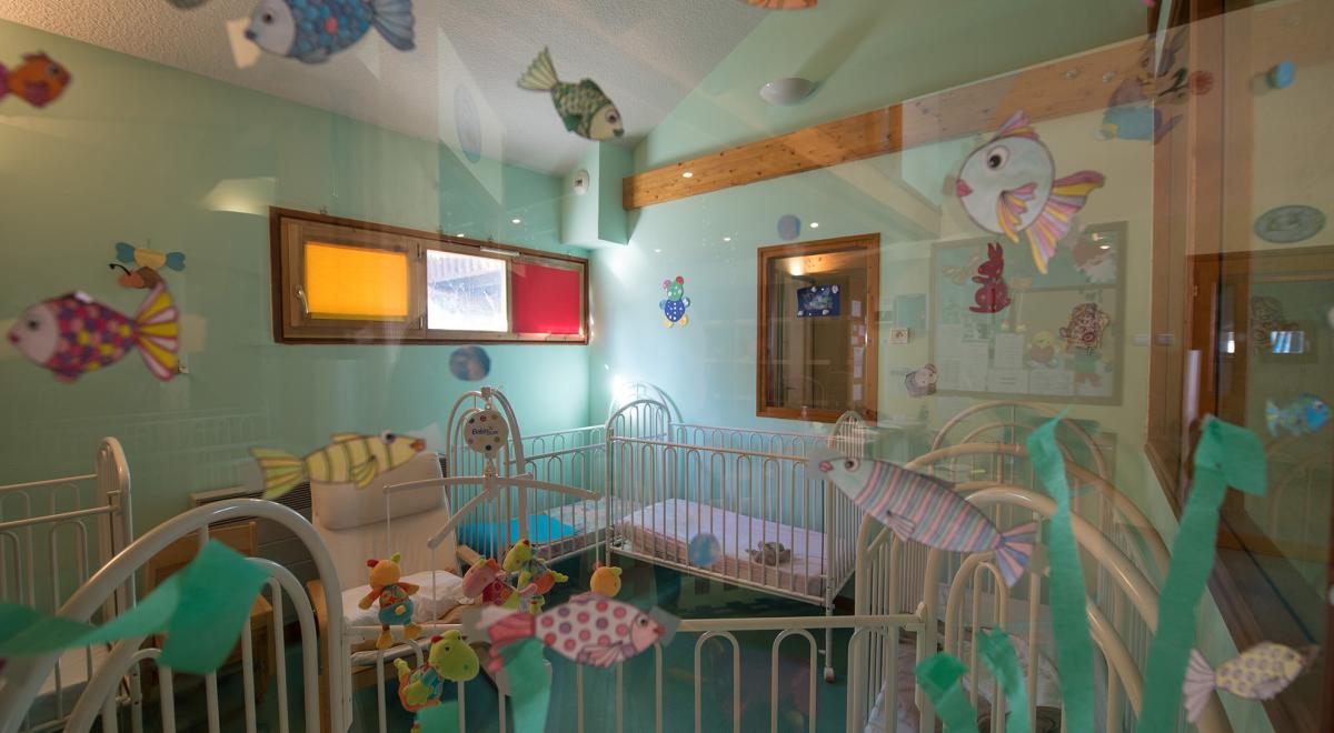 Garderie Les Petits Loups - Garderie Les Petits Loups