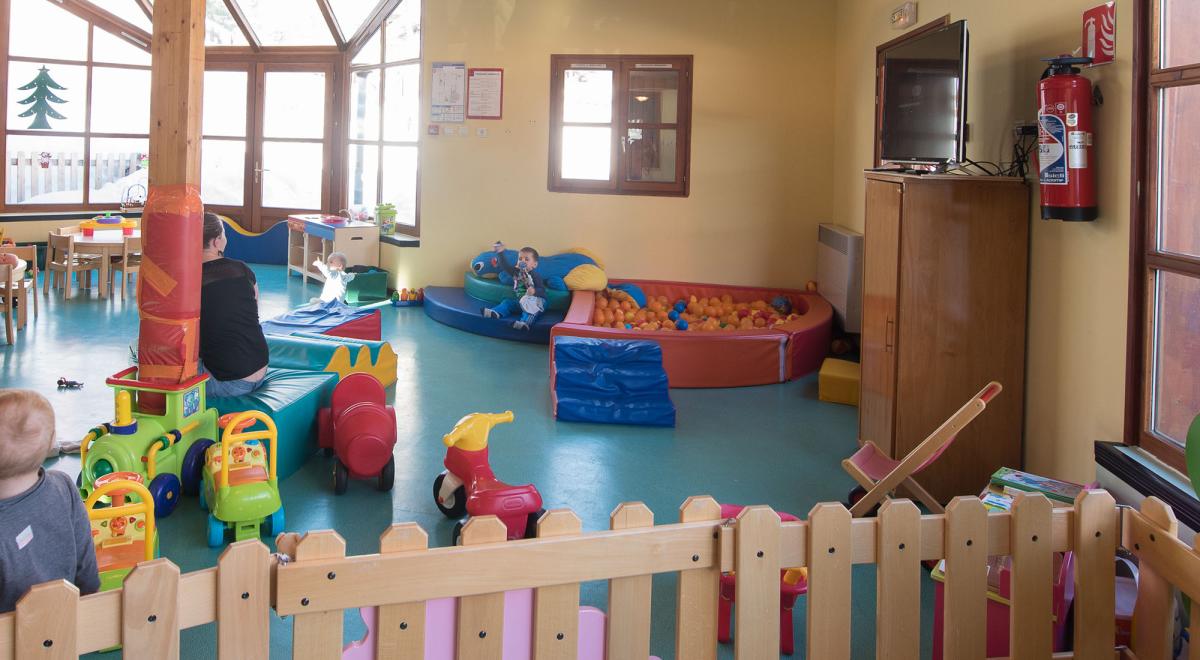 Garderie Les Petits Loups - Garderie Les Petits Loups