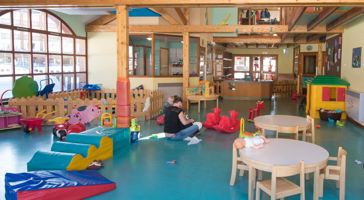 Garderie Les Petits Loups - Garderie Les Petits Loups