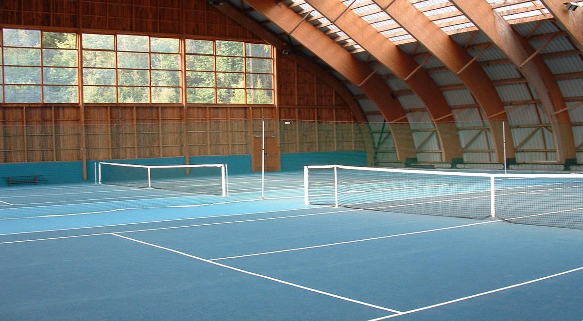 Tennis Club de Pra Loup - Les Molanès - Tennis Club de Pra Loup - Les Molanès