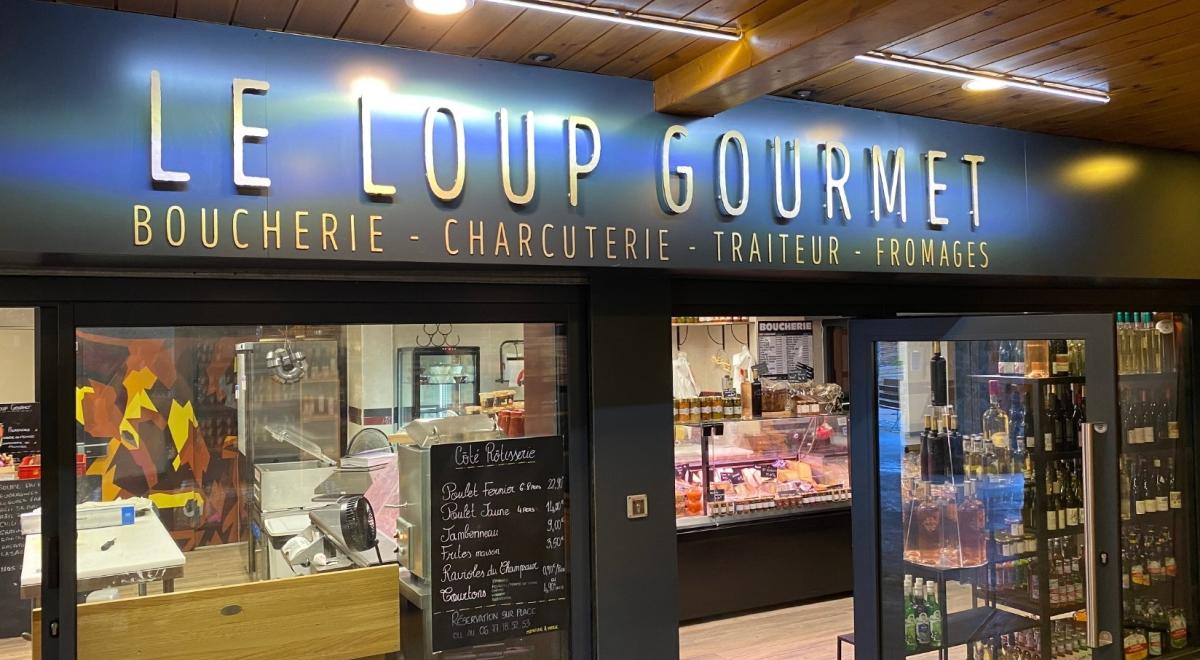 Loup Gourmet