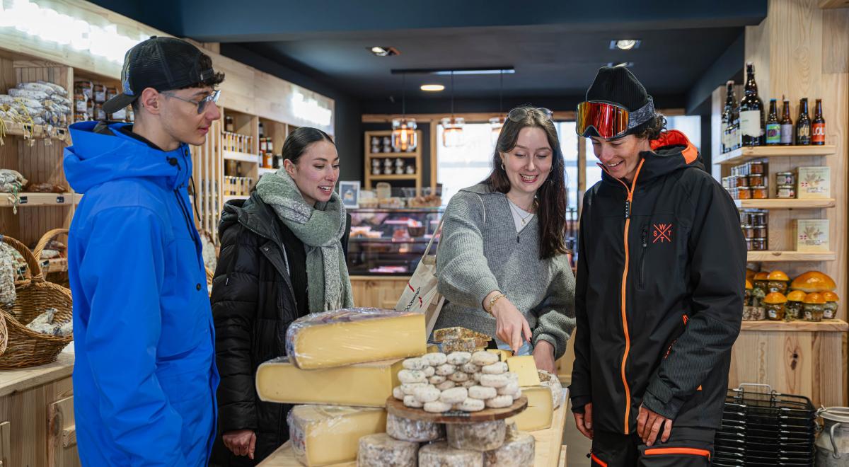 La Cuisse de Cochon_Pra Loup 1600