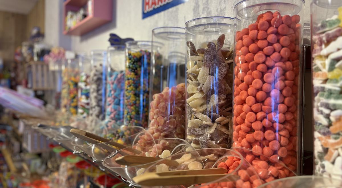 Sweet Corner - Sweet Corner