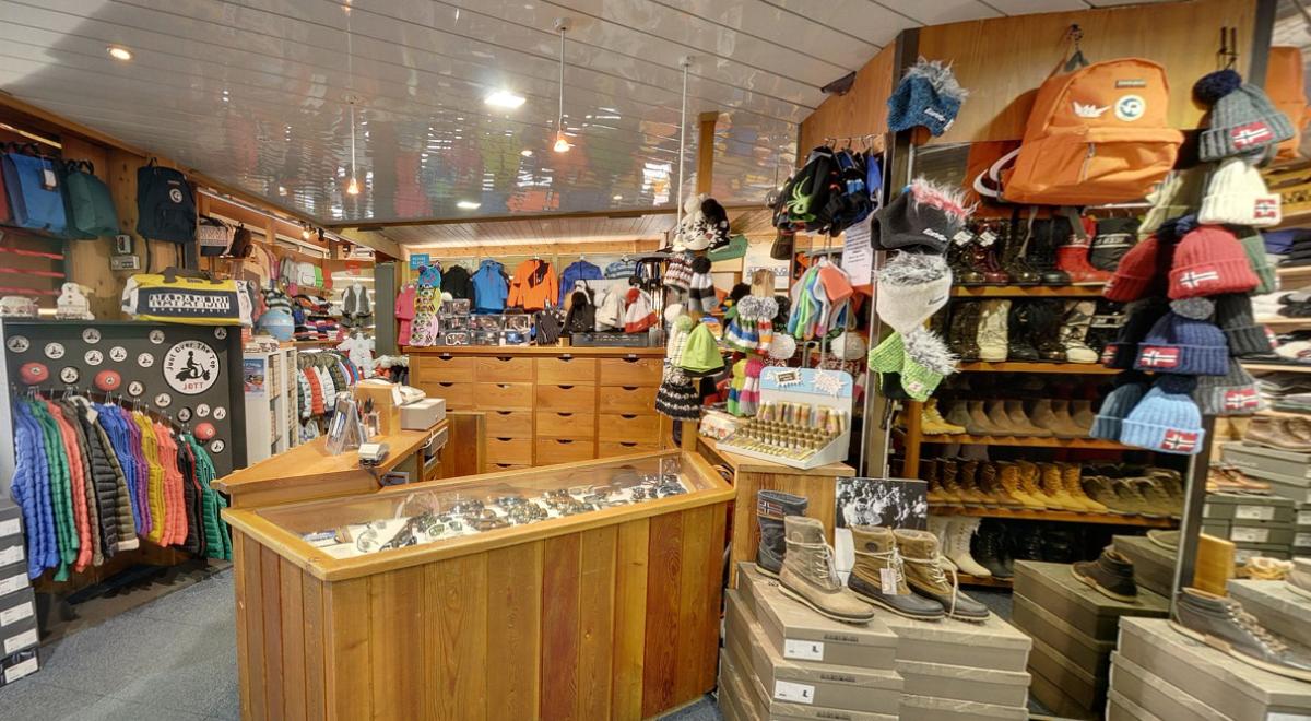 Godille Sport 1600 - Vêtements - Godille Sport 1600 - Vêtements