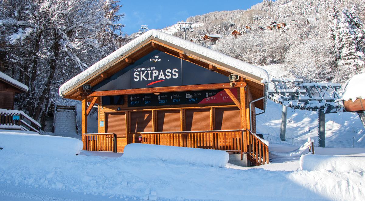 Pointe de vente Molanès - Pointe de vente Molanès