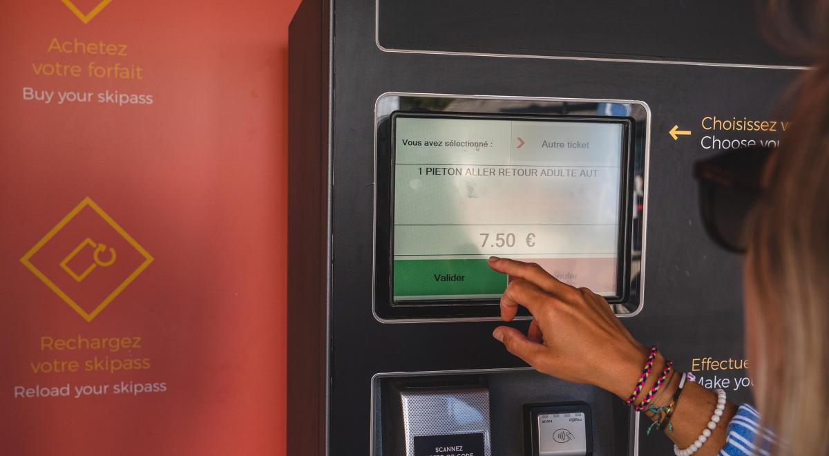 Point Skipass Express - Point Skipass Express