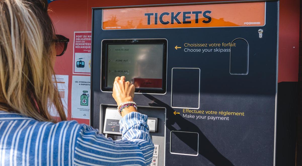 Point Skipass Express - Point Skipass Express