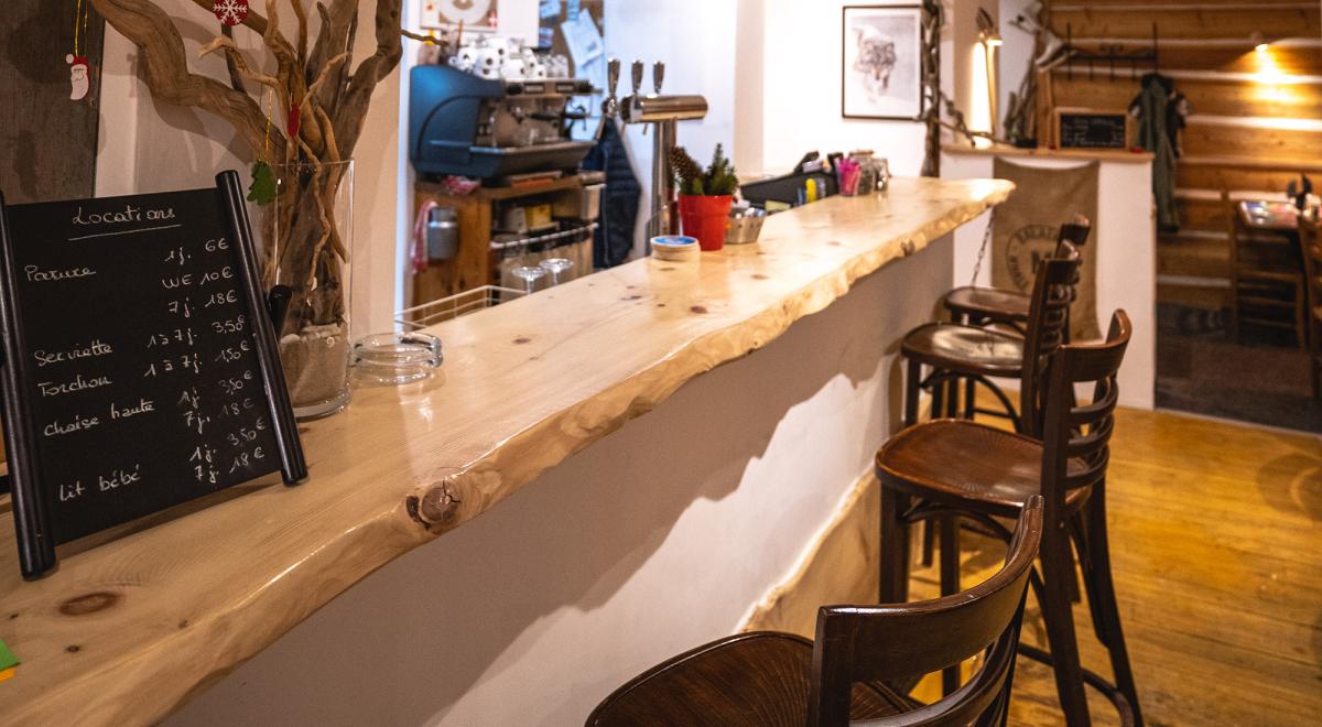 Le Café des Molanès - Le Café des Molanès