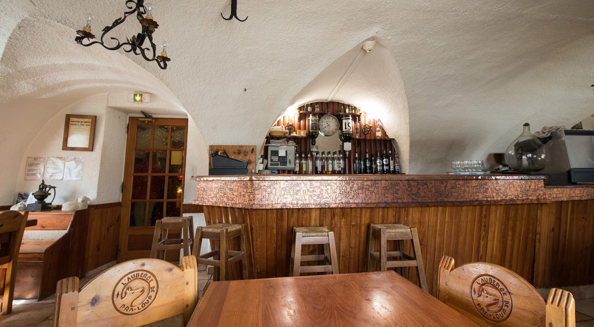 L'Auberge de Pra Loup - L'Auberge de Pra Loup