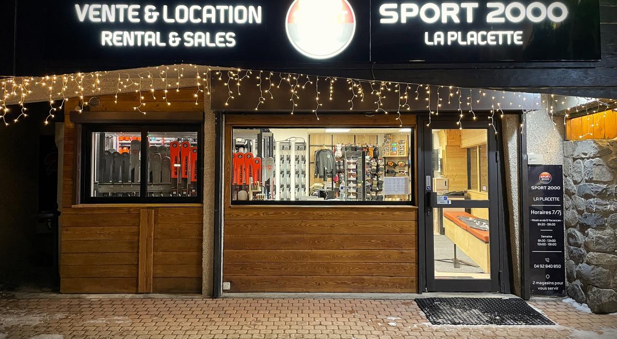 Sport 2000 - La Placette_Pra Loup 1600