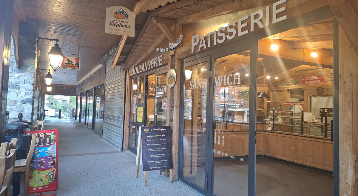 Boulangerie les Pains de Stéphanie_Pra Loup 1600 - Les Pains de Stéphanie