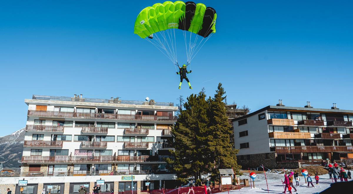 Sky Mountain Fly - Sky Mountain Fly