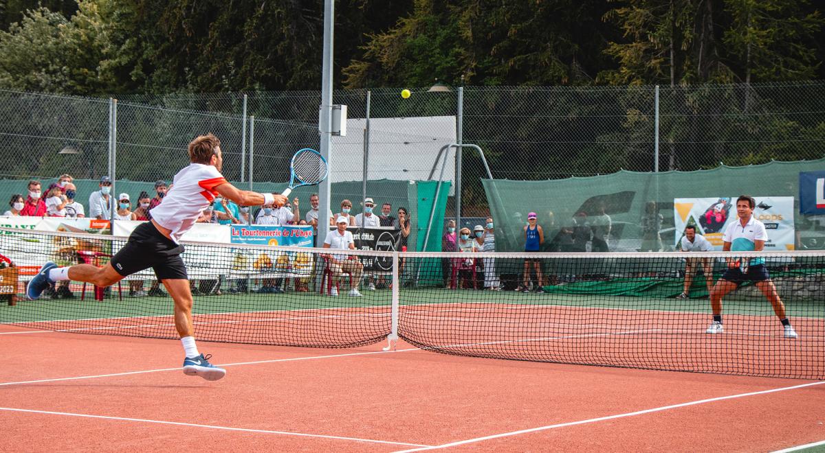 Open de tennis de Pra Loup - Open de tennis de Pra Loup