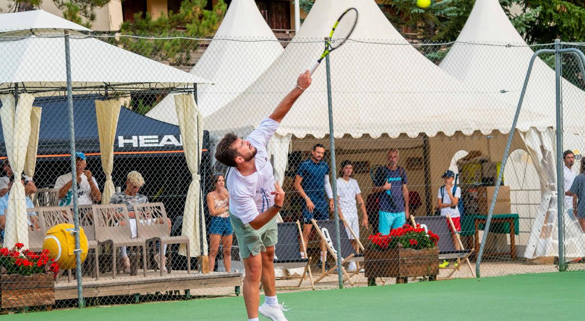 Open de tennis de Pra Loup - Open de tennis de Pra Loup