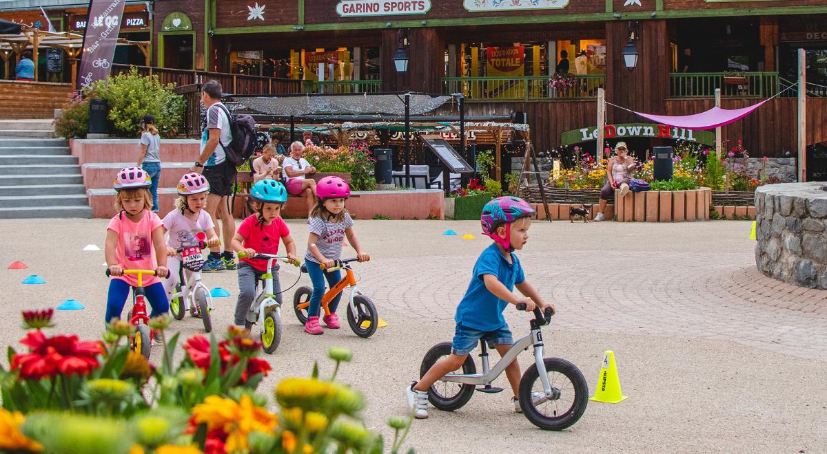 Course de draisiennes - Course de draisiennes