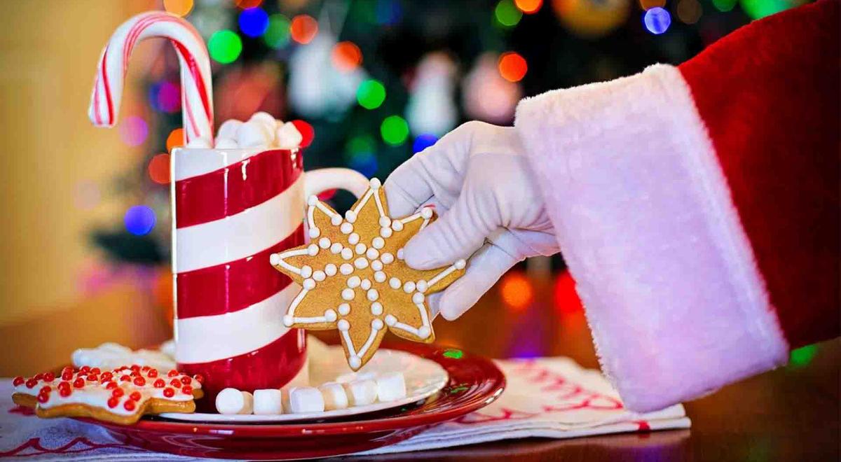 Gouter de Noel - Noel