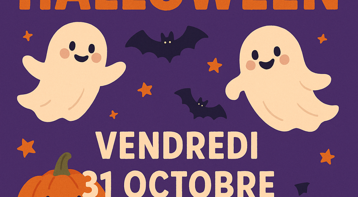 Boum Halloween - Boum Halloween